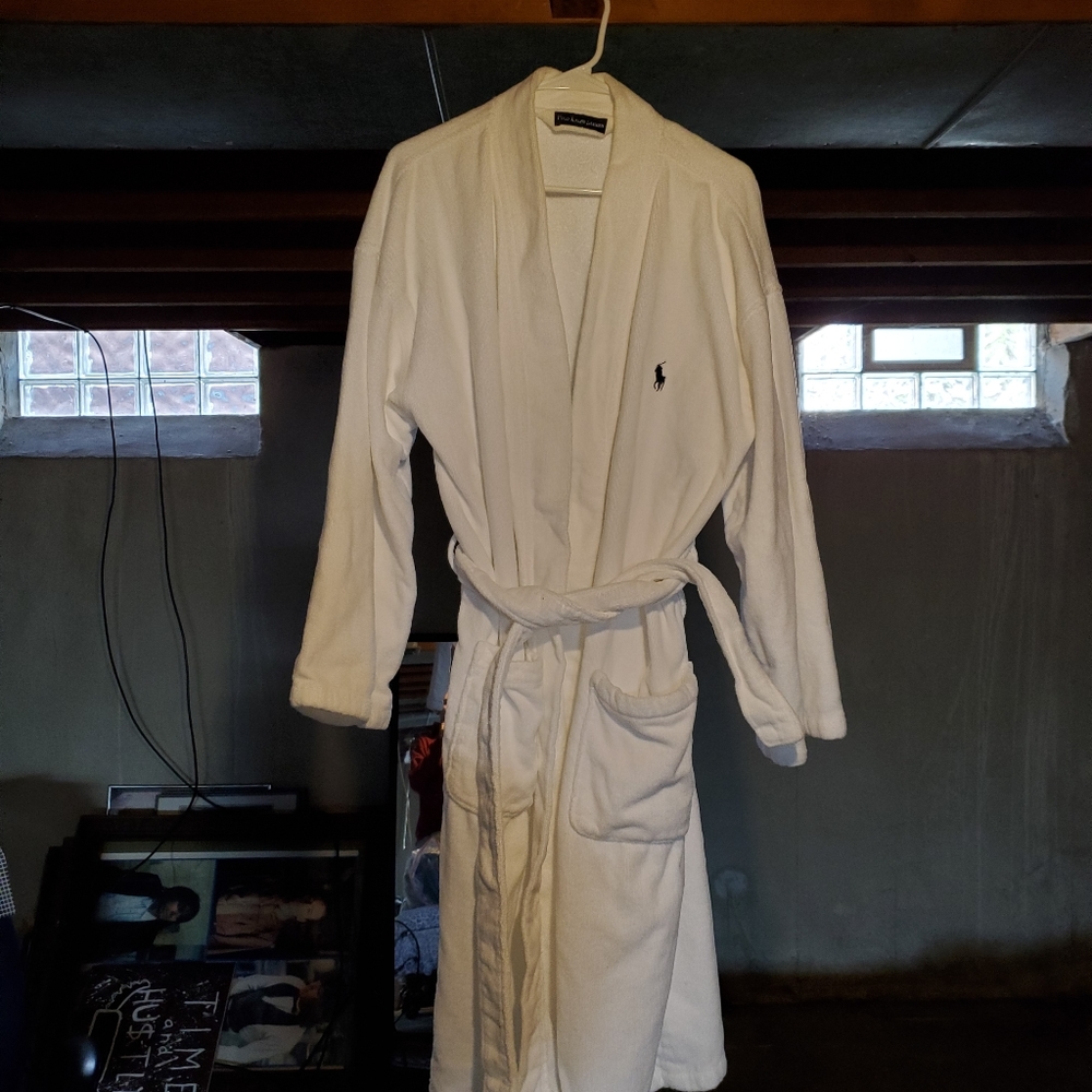 Vintage Polo Ralph Lauren Robe